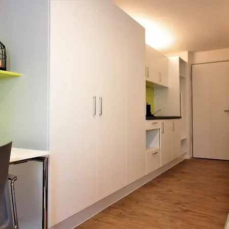 Apartment Studio - Balcony, Netflix, Hospital Proximity Würzburg