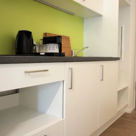 Apartment Studio - Balcony, Netflix, Hospital Proximity