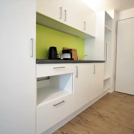 아파트 Studio - Balcony, Netflix, Hospital Proximity *