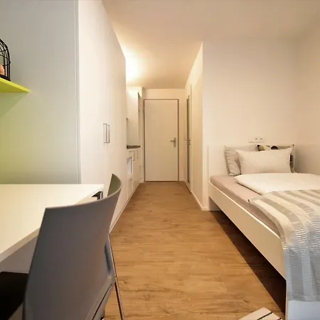 Apartment Studio - Balcony, Netflix, Hospital Proximity