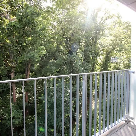 Apartment Studio - Balcony, Netflix, Hospital Proximity